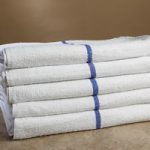 17X20 White Bar Mop Towels, 32oz